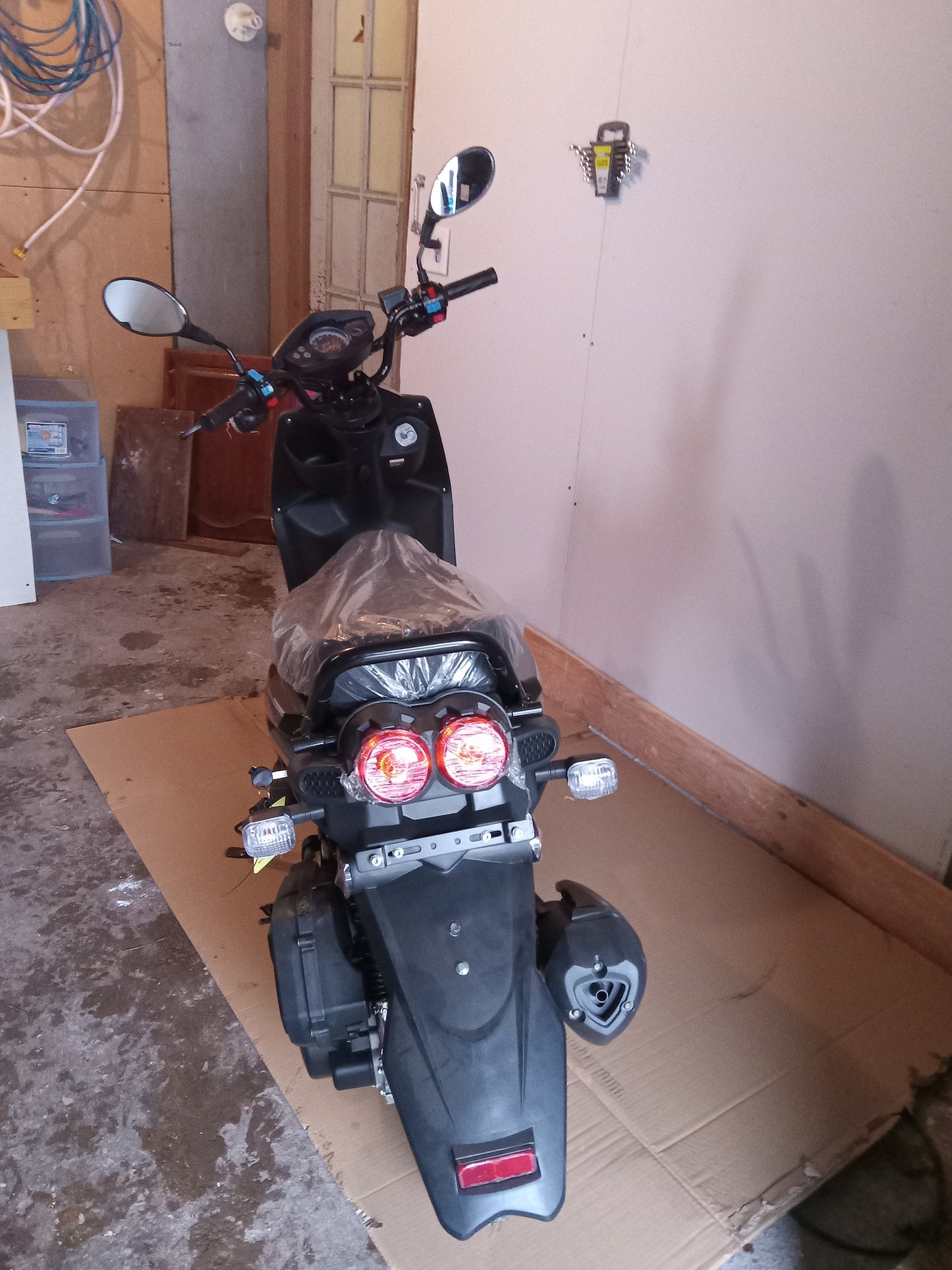 150 SCOOTER