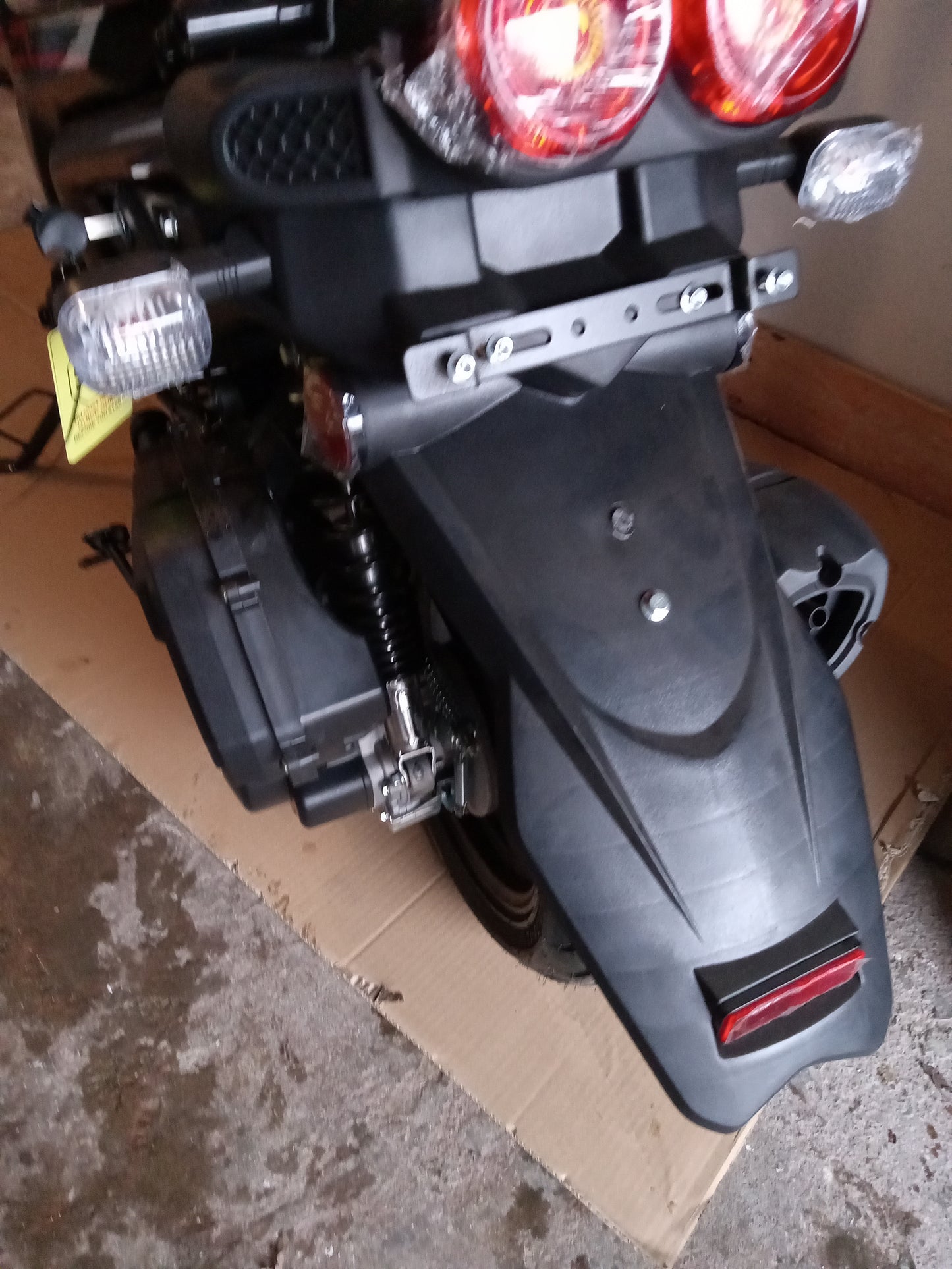 150 SCOOTER